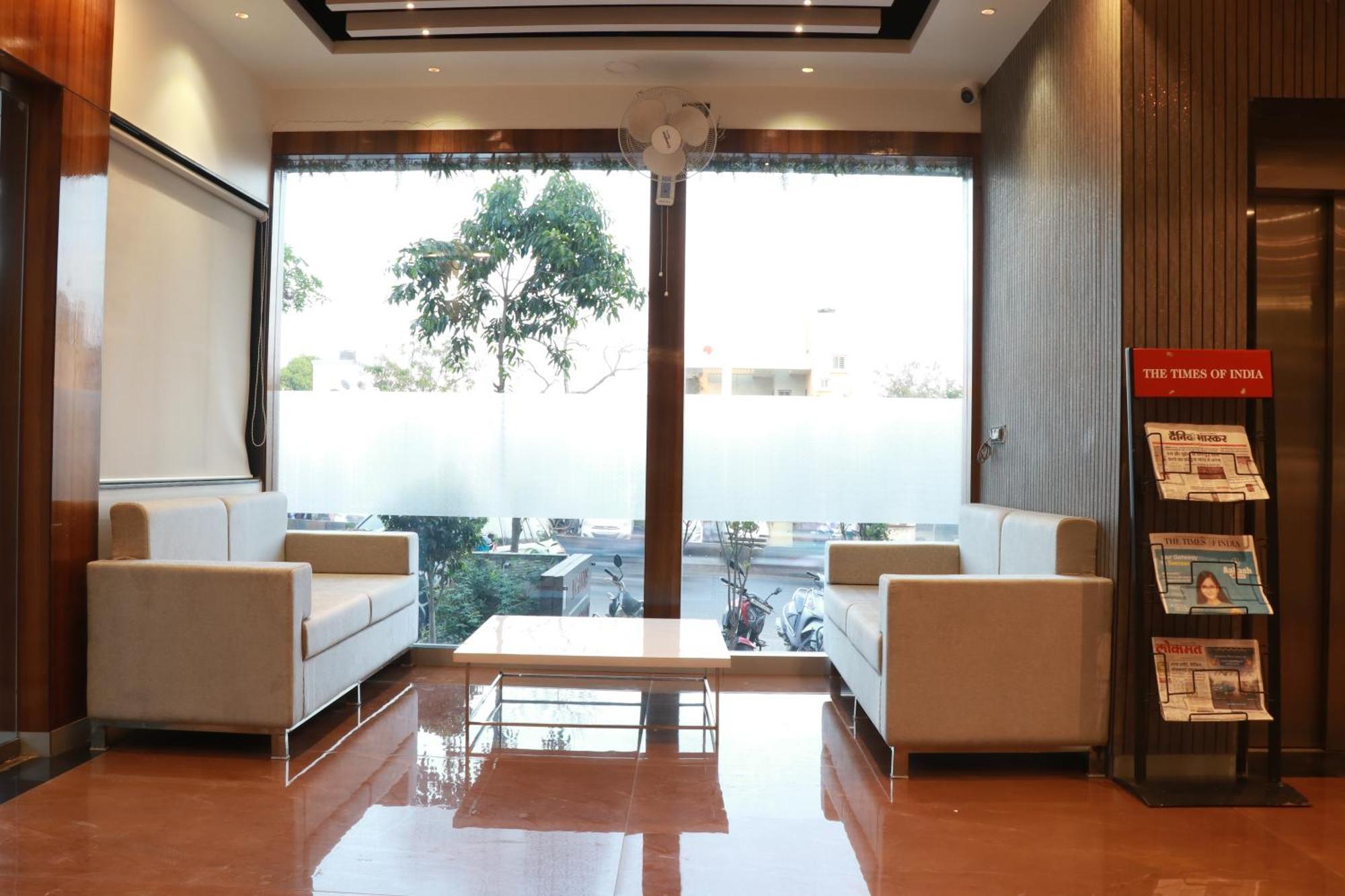 Hotel Yash Executive Aurangabad (Maharashtra) Exterior foto