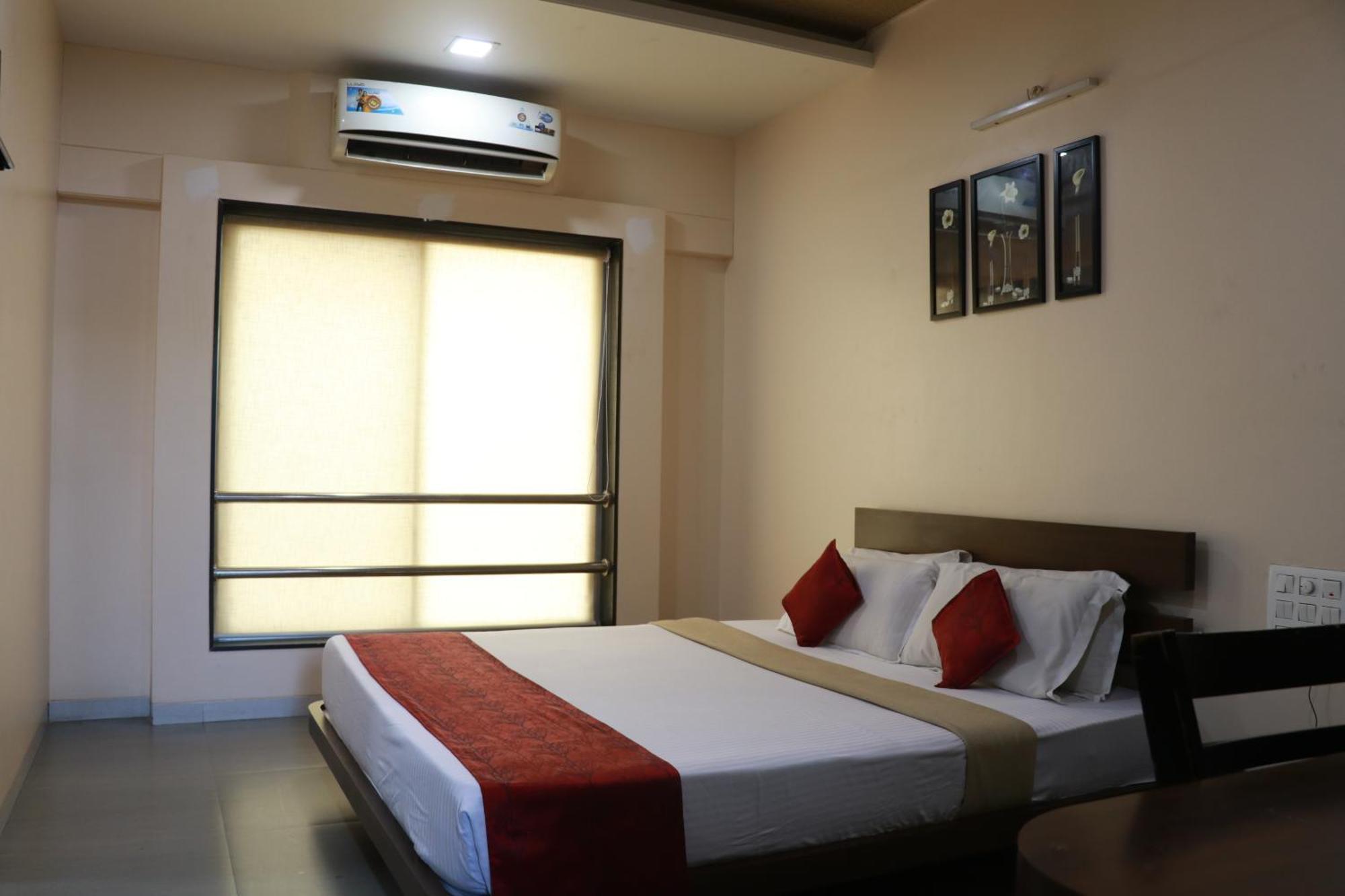 Hotel Yash Executive Aurangabad (Maharashtra) Exterior foto