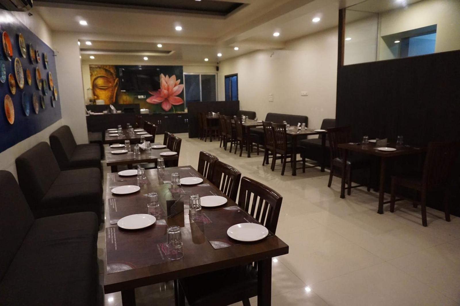 Hotel Yash Executive Aurangabad (Maharashtra) Exterior foto