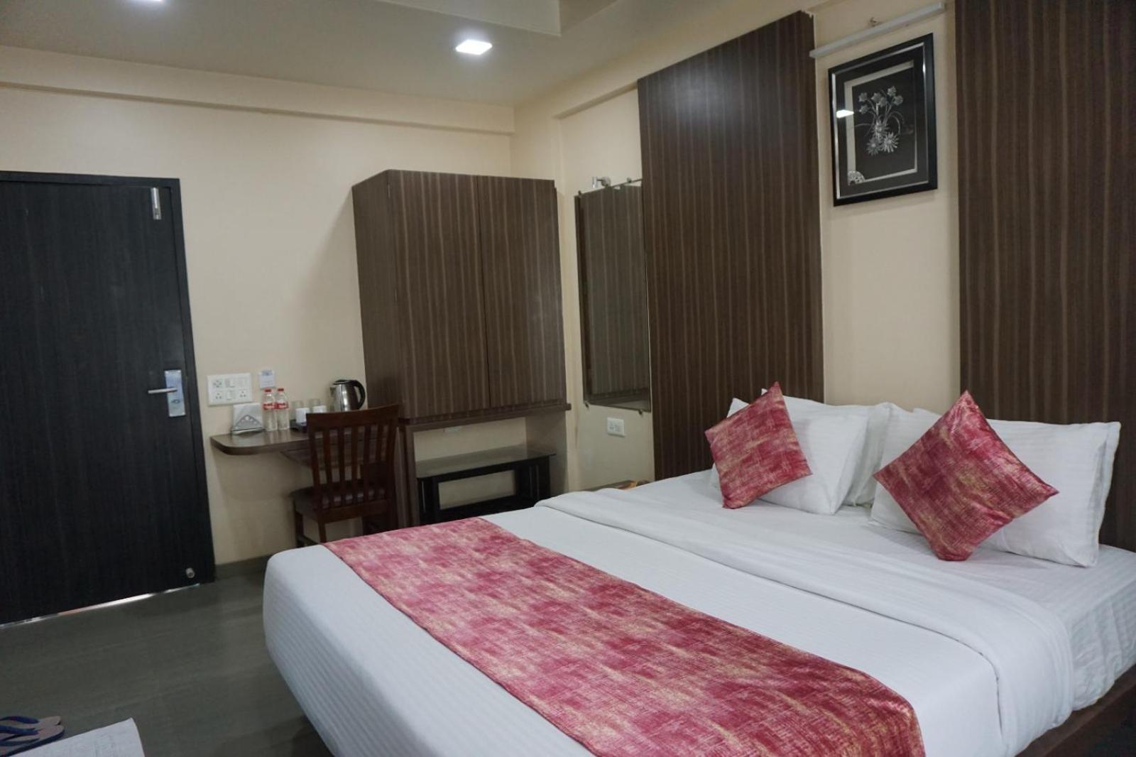 Hotel Yash Executive Aurangabad (Maharashtra) Exterior foto